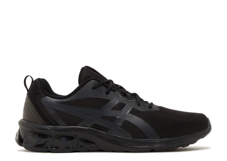 Gel Quantum 90 4 'Black Graphite Grey' - ASICS - 1201A764 001 - black ...