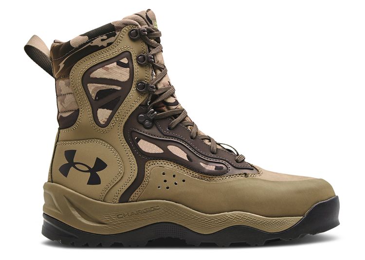 Charged Raider 600G 'Ridge Reaper Camo Barren' - Under Armour - 3024339 ...