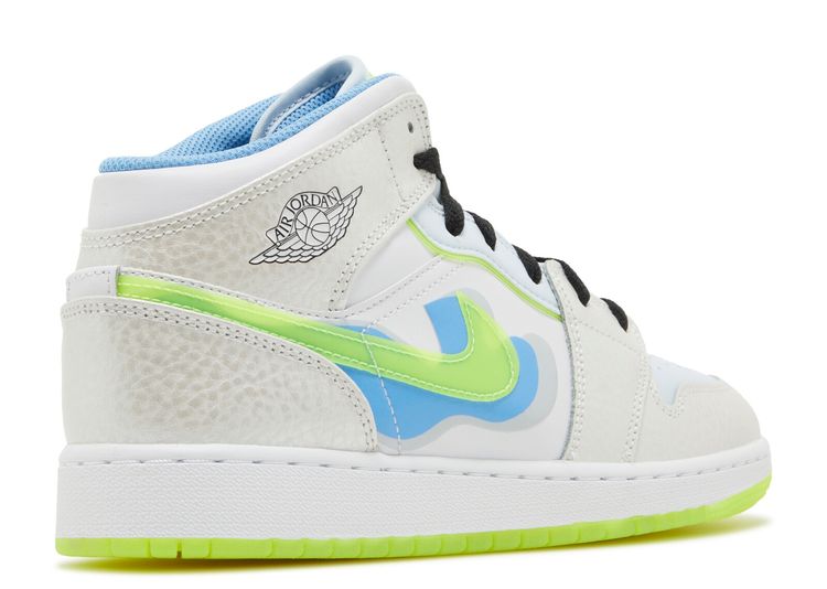 swoosh air jordan 1