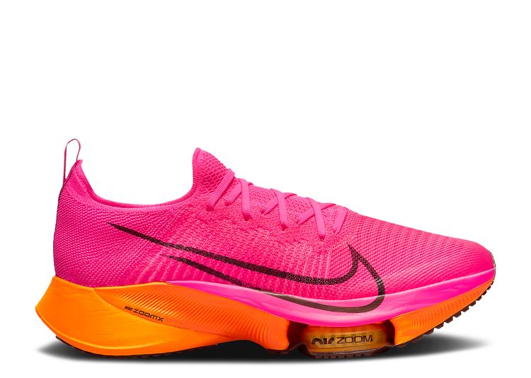 Air Zoom Tempo NEXT% Flyknit 'Hyper Pink' - Nike - CI9923 600 - hyper ...