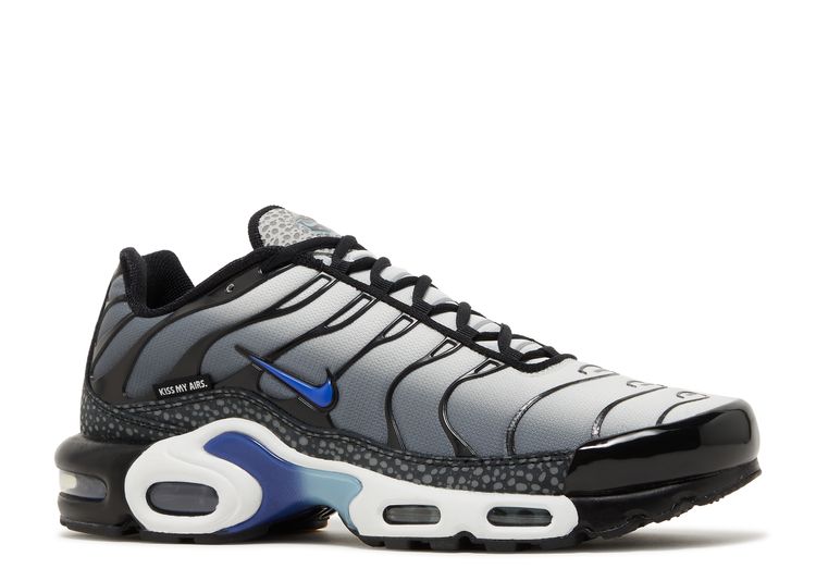 Air Max Plus 'Kiss My Airs' - Nike - FD9755 001 - black/iron grey/cool ...