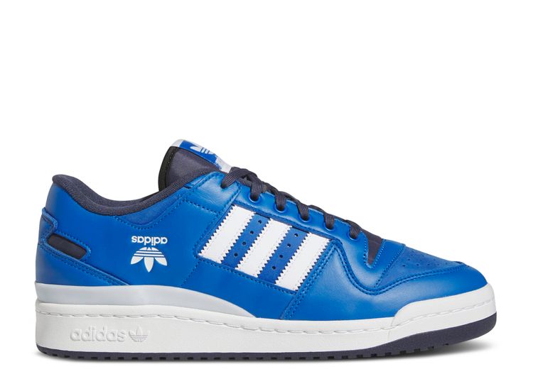 Forum 84 Low ADV 'Mirrored Lines Pack' - Adidas - HP9089 - blue bird ...