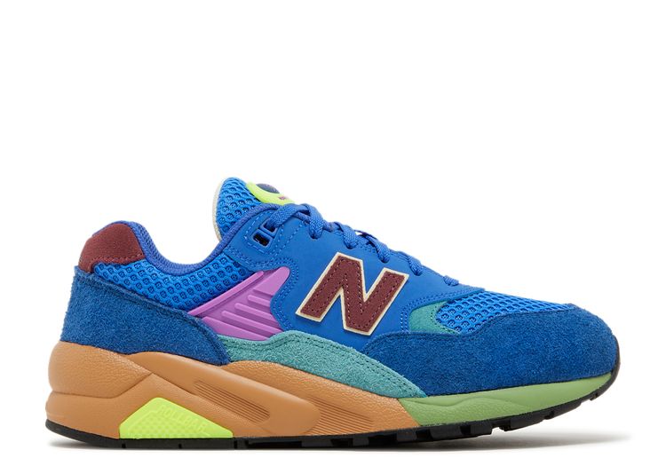 new balance 580 multicolor