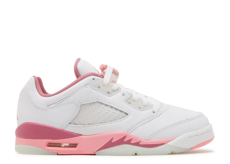 Air Jordan 5 Retro Low GS 'Crafted For Her'