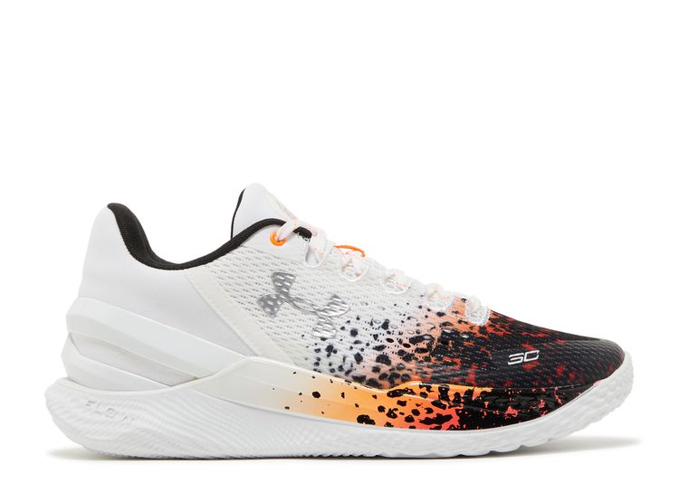 Curry 1 Low FloTro 'Northern Lights' - Curry Brand - 3025633 001