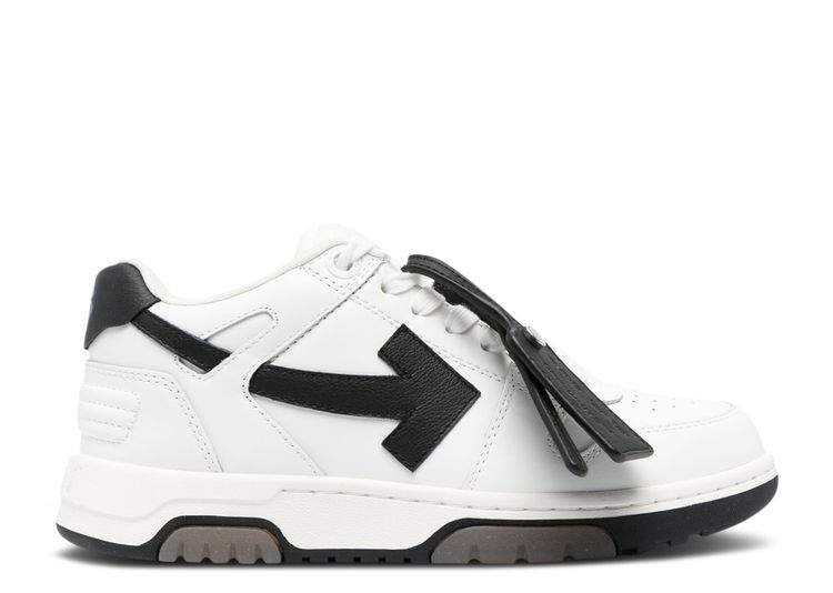 Off White Wmns Out Of Office 'White Black' - Off White ...