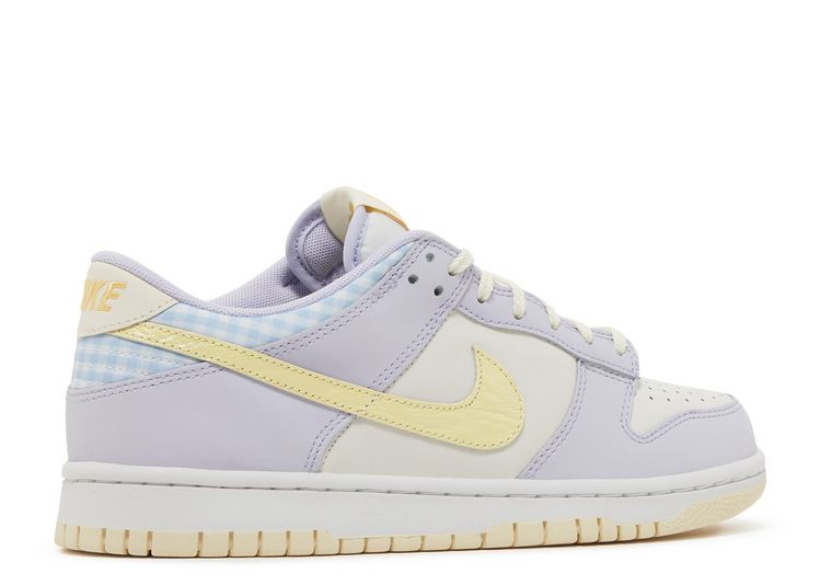Nike Dunk Low SE GS “Easter”