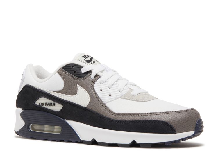 Air Max 90 'Flat Pewter Obsidian'