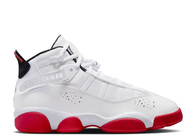 womens jordans 6 rings