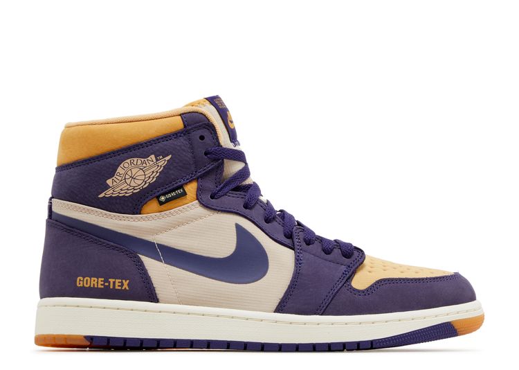 Air Jordan 1 High Element GORE-TEX 'Sky J Purple'