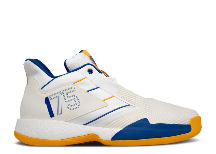 T Mac Millennium 2 '175 To 1' - Adidas - S29235 - footwear white/royal ...