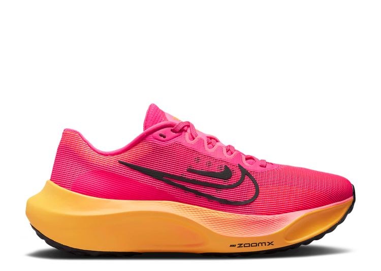 Wmns Zoom Fly 5 'Hyper Pink' - Nike - DM8974 601 - hyper pink/laser ...