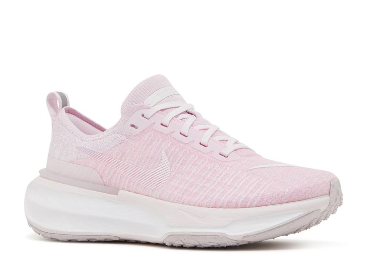 Wmns ZoomX Invincible 3 'Pink Foam' - Nike - DR2660 601 - pink foam ...