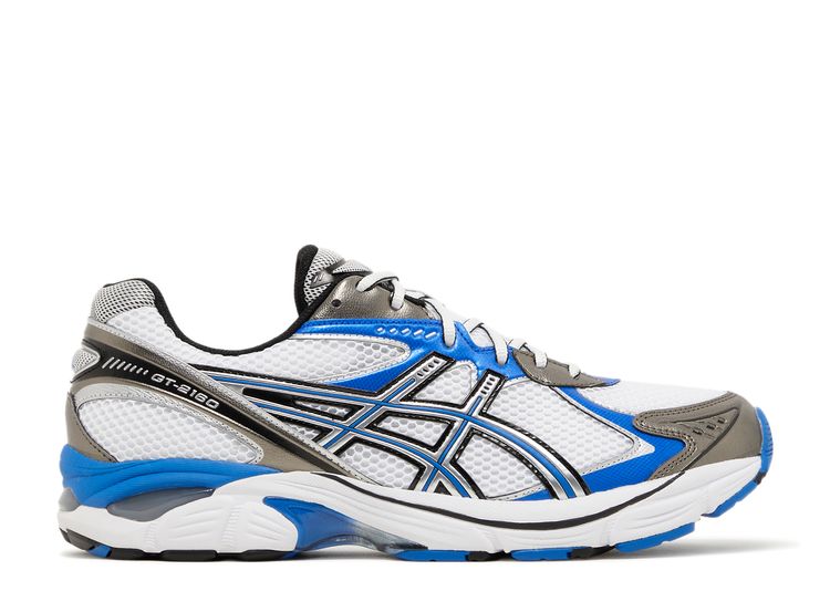 GT 2160 'Illusion Blue' - ASICS - 1203A275 101 - white