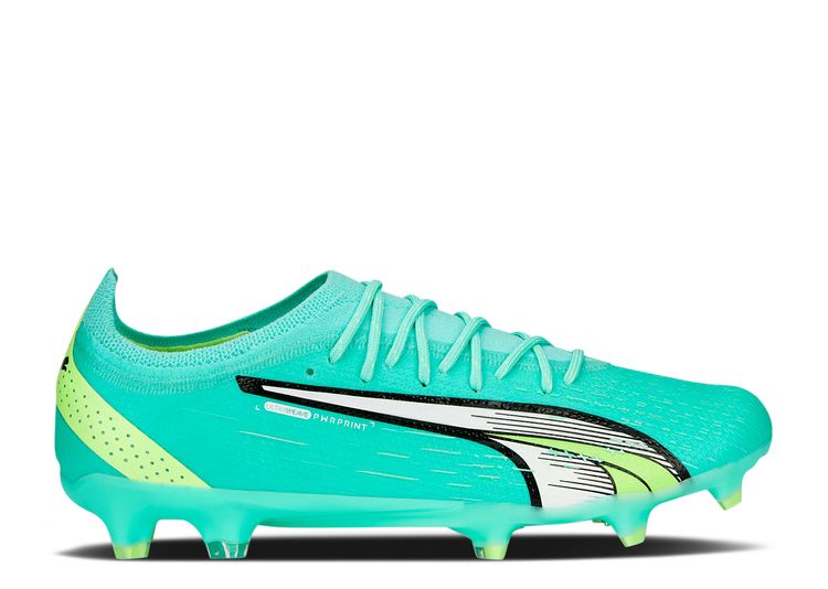 Ultra Ultimate FG AG 'Supercharge Pack Electric Peppermint' - Puma ...