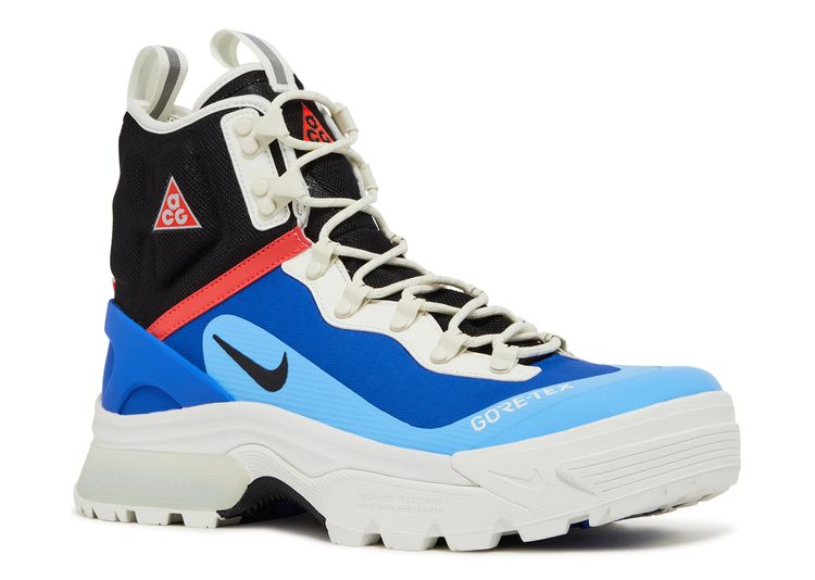 ACG Zoom Gaiadome GORE TEX 'Hyper Royal Black' - Nike - DD2858 400