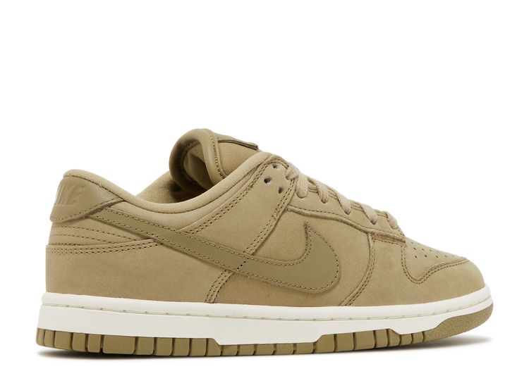 Wmns Dunk Low Premium 'Neutral Olive' - Nike - DV7415 200