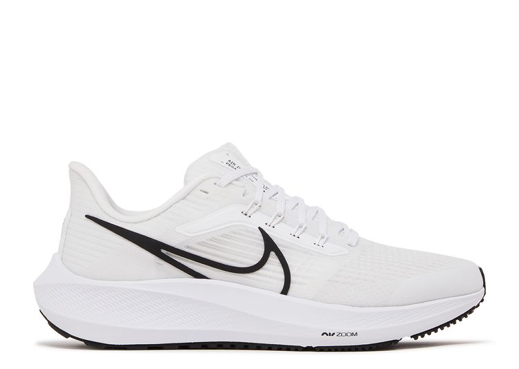 Air Zoom Pegasus 39 TB 'White Black' - Nike - DM0164 100 - white/black ...