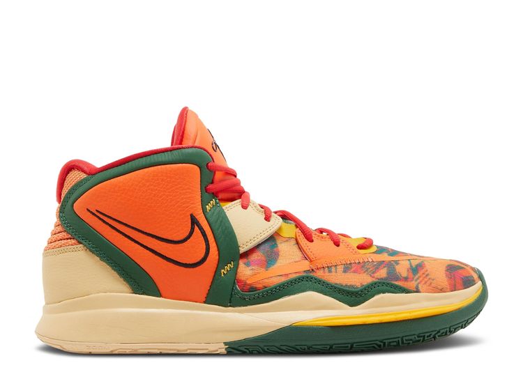 kyrie 3 orange