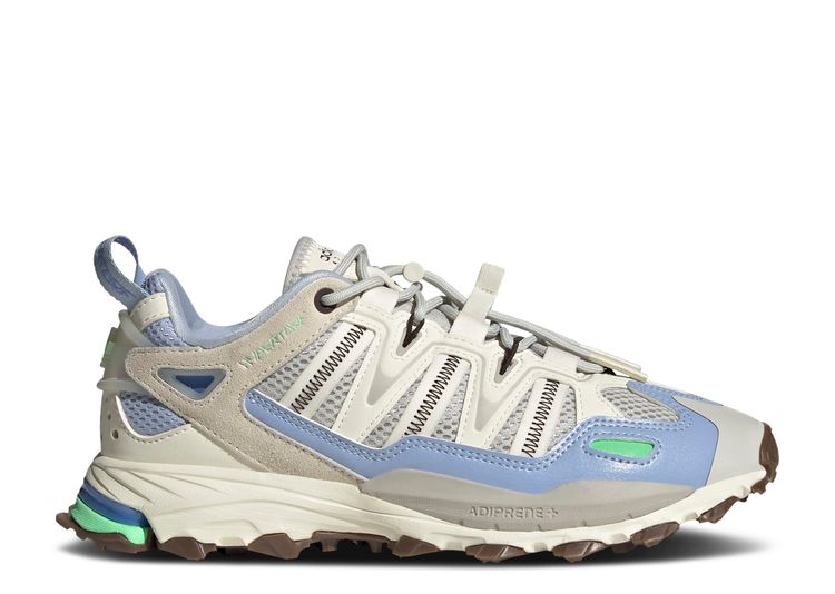 Wmns Hyperturf Adventure 'Grey Blue Dawn' - Adidas - HQ4301 - grey one ...