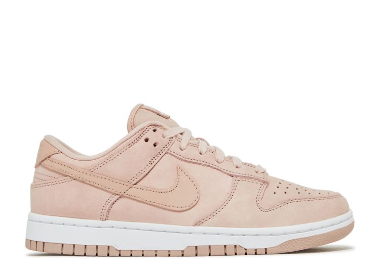 Wmns Dunk Low Premium 'Soft Pink' - Nike - DV7415 600 - soft pink