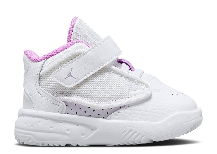 Jordan Max Aura TD 'White Rush Fuchsia' - Air Jordan - DQ8402 105 ...