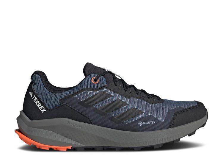 Terrex Trailrider GORE TEX 'Wonder Steel Impact Orange' - Adidas ...