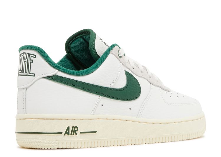 Wmns Air Force 1 '07 LX 'Command Force Gorge Green' - Nike - DR0148 102 ...