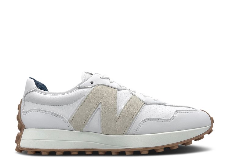 CALIA X Wmns 327 Golf 'White Gum' - New Balance - NBGW327WT - white ...