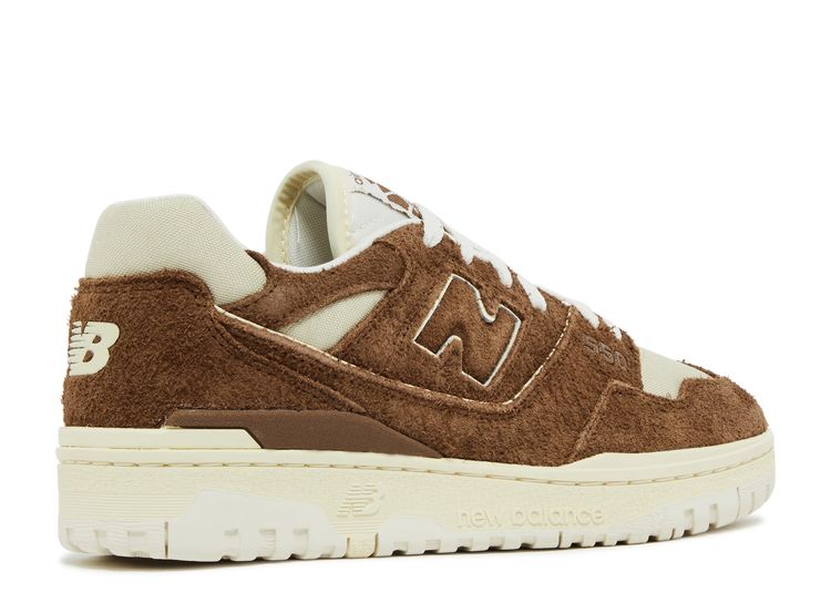 Aimé Leon Dore X 550 'True Brown' - New Balance - BB550DB1 - true