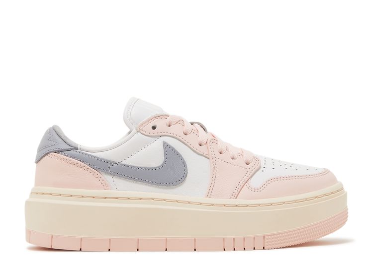 Wmns Air Jordan 1 Elevate Low 'Atmosphere' - Air Jordan - DH7004 600 ...