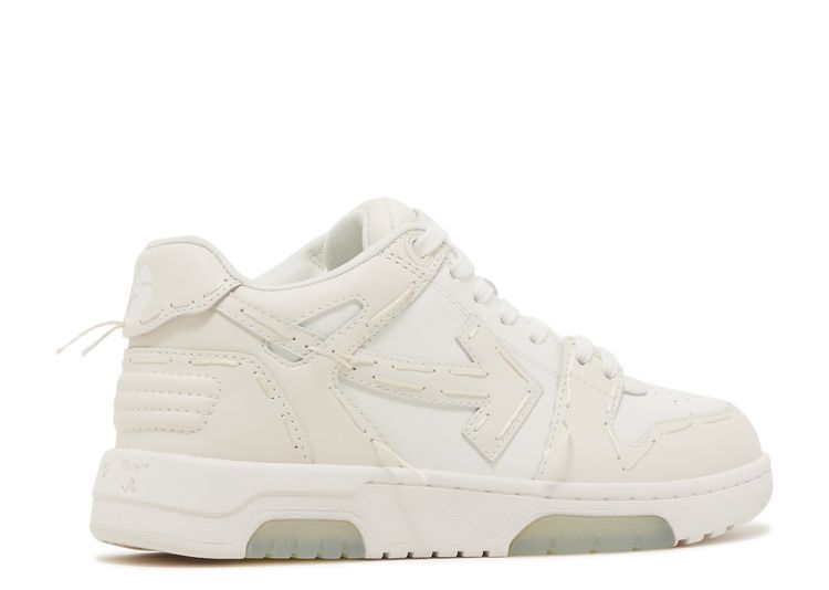 Off White Wmns Out Of Office 'Sartorial Stitch White' - Off White ...