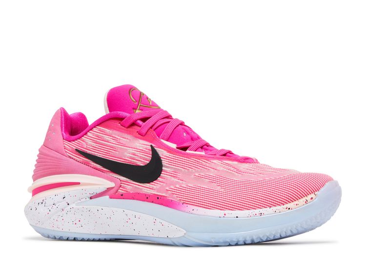 Air Zoom GT Cut 2 'Kay Yow' - Nike - FD7114 600 - pink prime/black ...