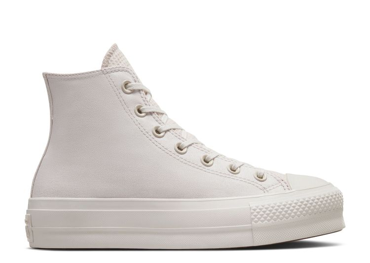 Chuck Taylor All Star Lift Platform High 'Check Knit' - Converse ...