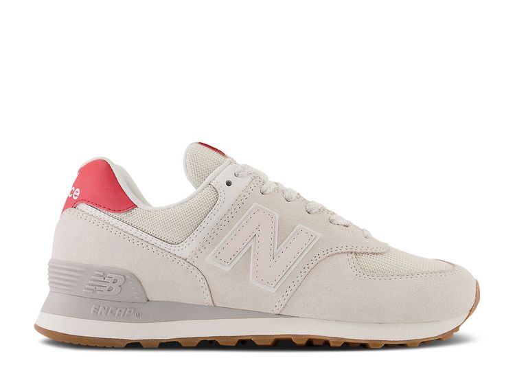 Wmns 574 'Reflection Washed Pink' - New Balance - WL574RC - reflection ...