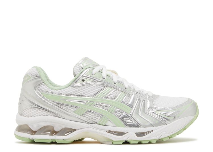 Wmns Gel Kayano 14 'White Jade'