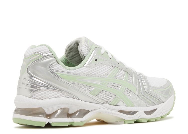 Wmns Gel Kayano 14 'White Jade'