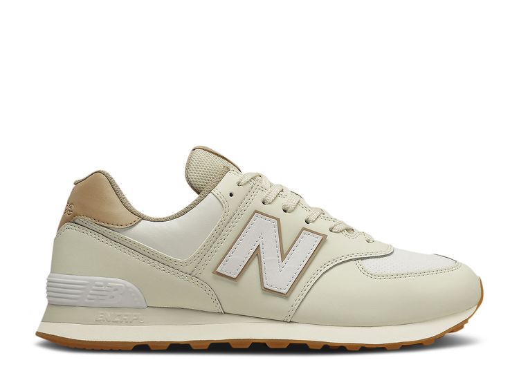 574 'Angora' - New Balance - U574VY2 - beige/white | Flight Club