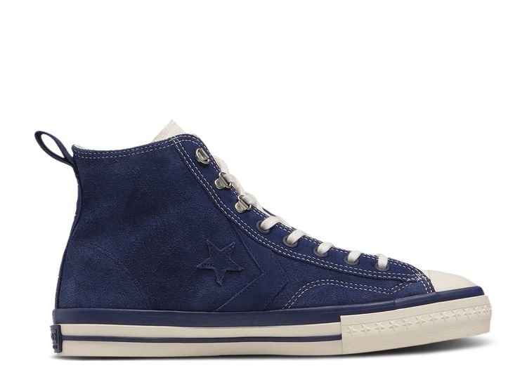 BoTT X CX PRO SK High 'Navy' - Converse - 1SD337 - navy/white