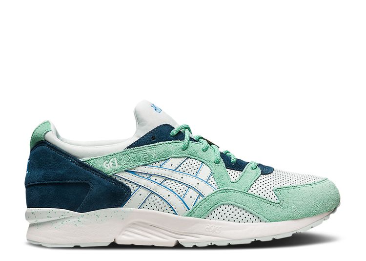 asics gel lyte seashell ivory