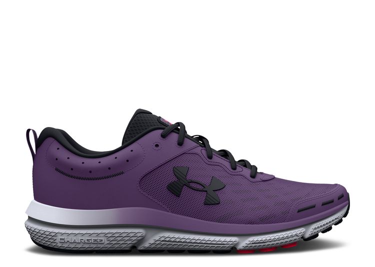 Wmns Charged Assert 10 'Retro Purple' - Under Armour - 3026179 500 ...