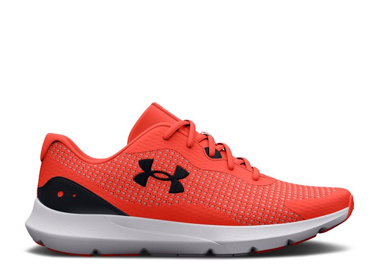 Surge 3 'After Burn' - Under Armour - 3024883 800 - after burn/black ...