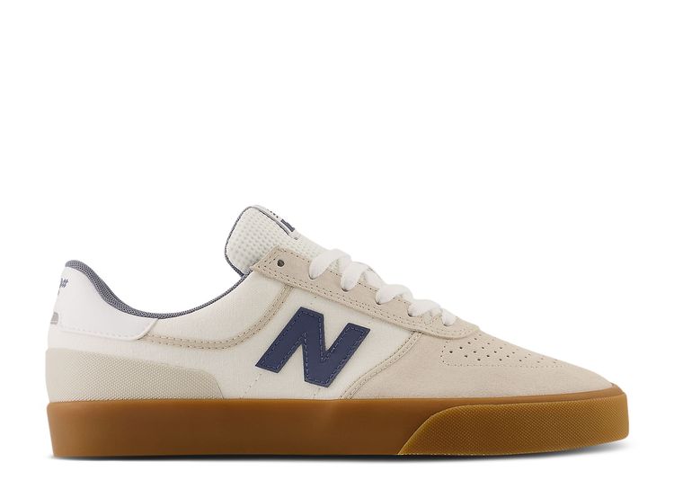 Numeric 272 'Sea Salt Navy Gum' New Balance NM272SAS sea salt