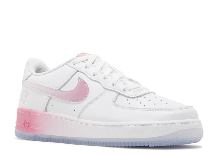 Air Force 1 '07 GS 'San Francisco Pack Lotus Flower' Nike FD1023