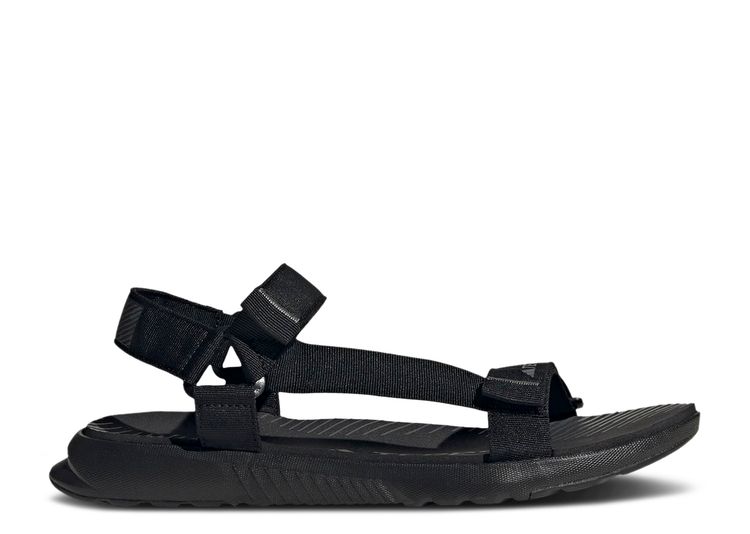 Terrex Hydroterra Light Sandal 'Core Black' - Adidas - ID4273 - core ...