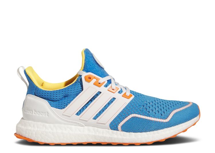 UltraBoost 1.0 'Catarina Macario' PE - Adidas - HR0080 - bright blue