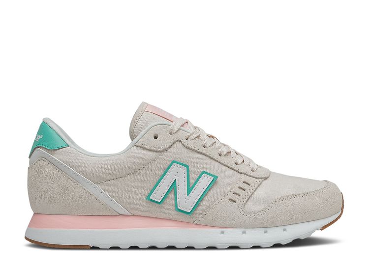 Wmns 311v2 'Raw Silk Summer Jade' - New Balance - WL311TB2 - raw silk ...