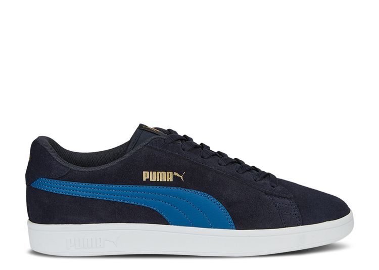 Smash V2 'Parisian Night Lake Blue' - Puma - 364989 70 - parisian night ...