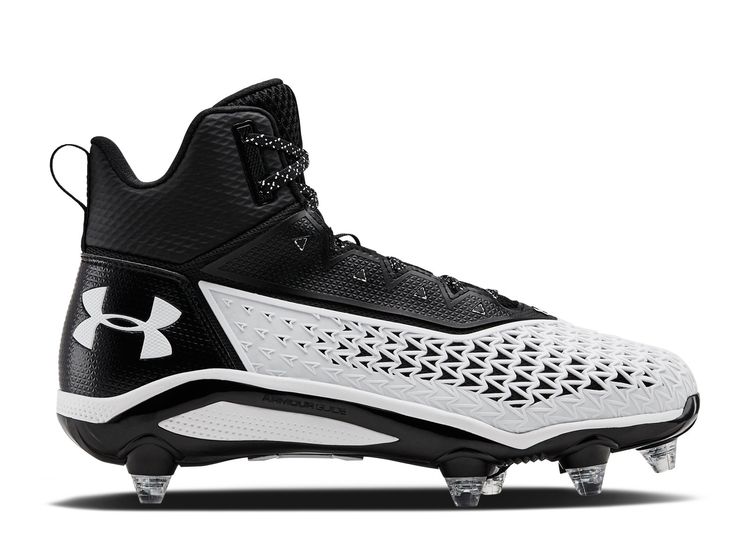 Hammer D 'Black White' - Under Armour - 3022173 001 - black/white ...