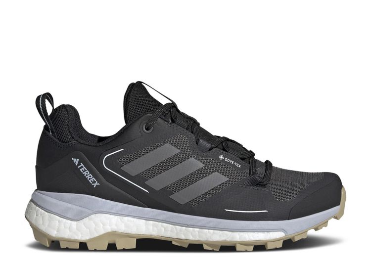 Wmns Terrex Skychaser 2.0 GORE TEX 'Black Halo Blue' - Adidas - HP8706 ...